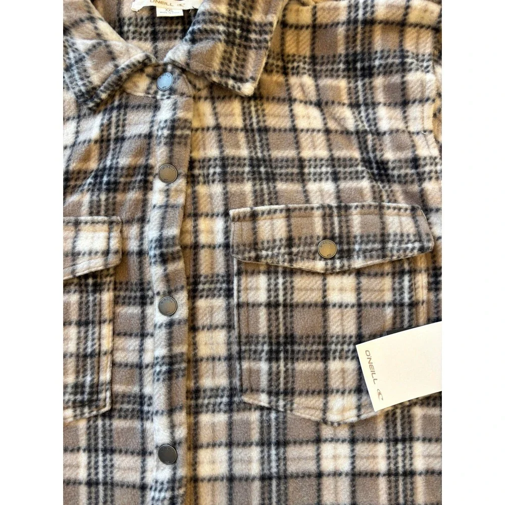 O'Neill‎ Men's Zuma Superfleece Size XXL